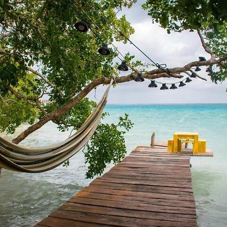 San Fernando, Bacalar Villa Nina Del Rio Exterior foto