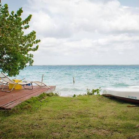 San Fernando, Bacalar Villa Nina Del Rio Exterior foto