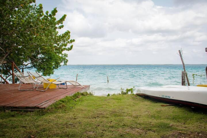 San Fernando, Bacalar Villa Nina Del Rio Exterior foto