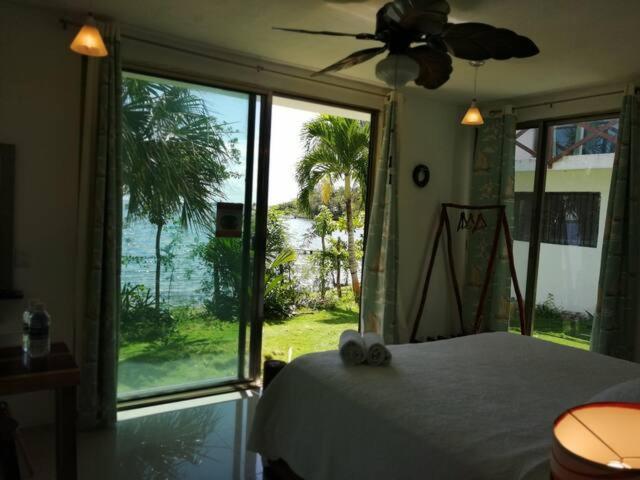 San Fernando, Bacalar Villa Nina Del Rio Exterior foto